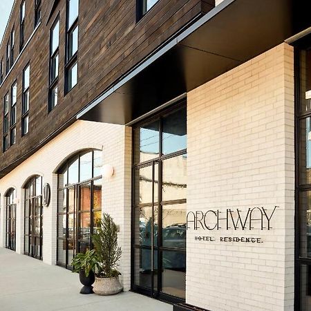 Archway Hotel Residence Philadelphia Exteriör bild