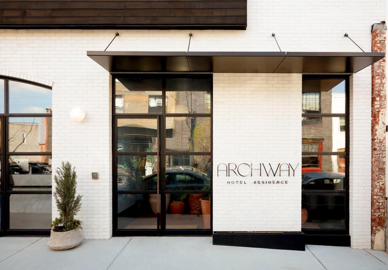 Archway Hotel Residence Philadelphia Exteriör bild
