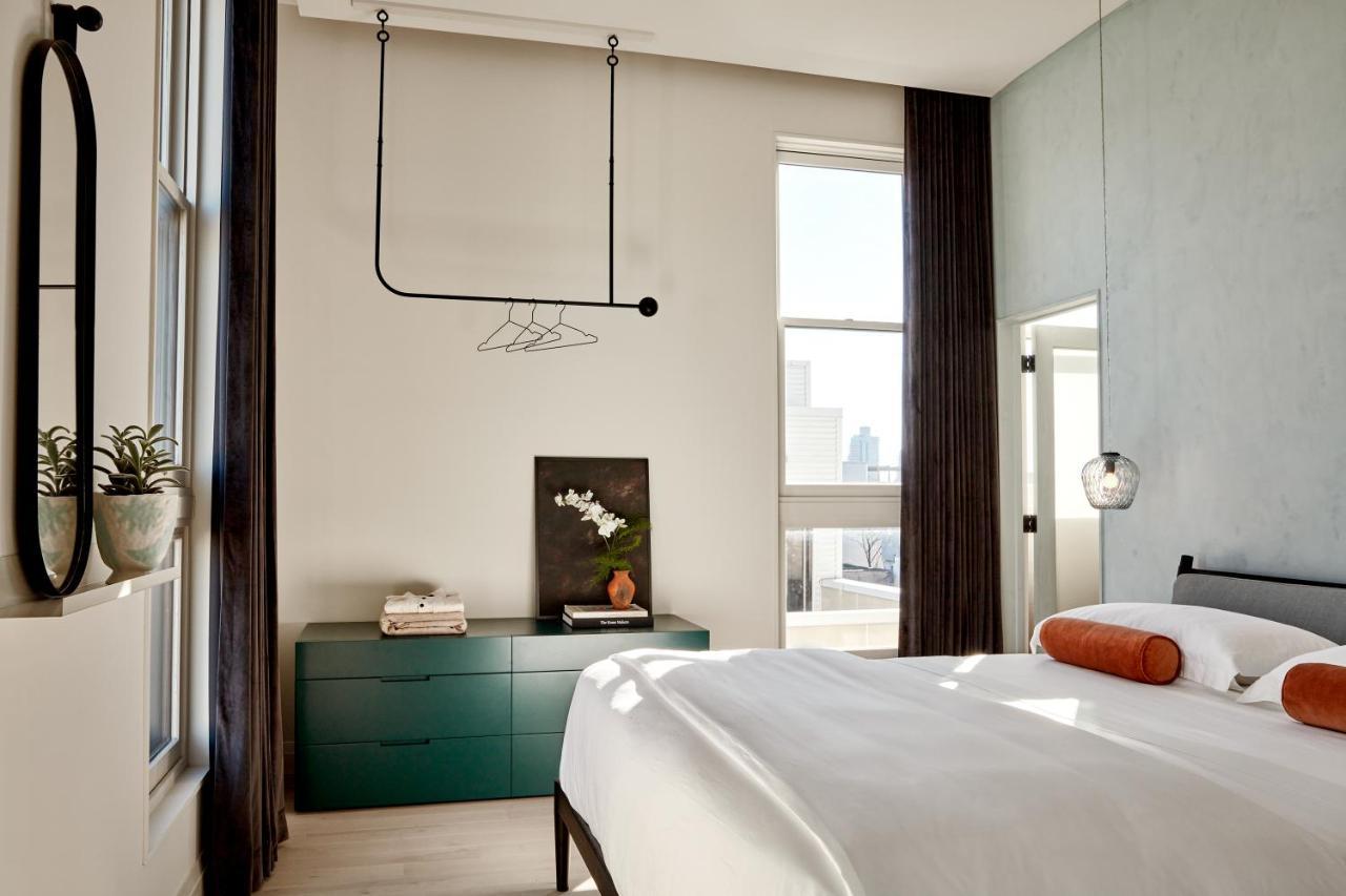Archway Hotel Residence Philadelphia Exteriör bild